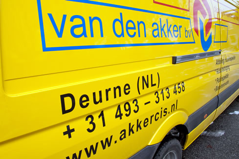 van den Akker B.V. Cleaning & Inspection Services